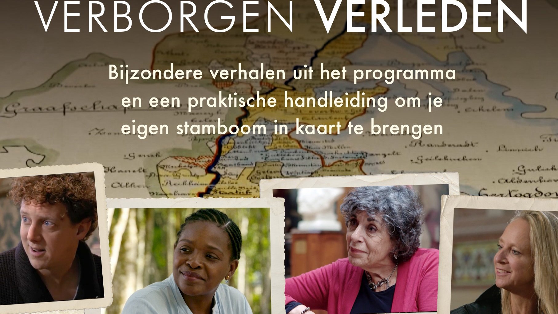 Cultuurquiz: Doe mee en maak kans op Verborgen Verleden | PlusOnline